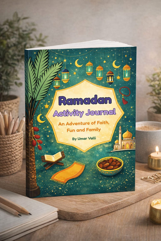 Ramadan Activity Journal